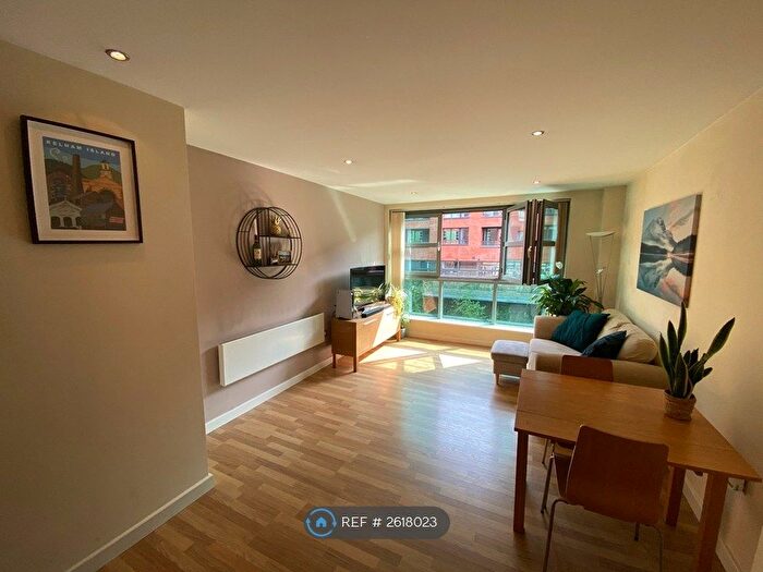 1 Bedroom Flat To Rent In Brewery Wharf, Sheffield, S3