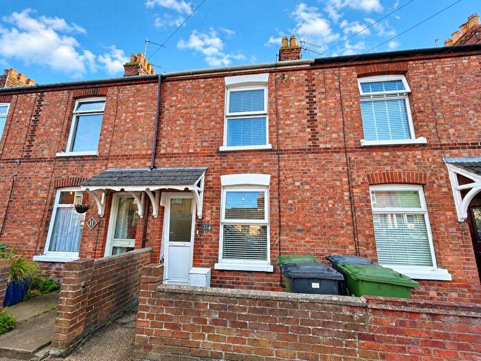 3 Bedroom Terraced House For Sale In St. Andrews Road, Gorleston, Great Yarmouth, NR31