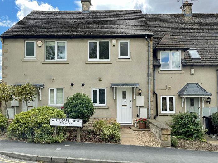 2 Bedroom Terraced House To Rent In Wothorpe Mews, Stamford, PE9