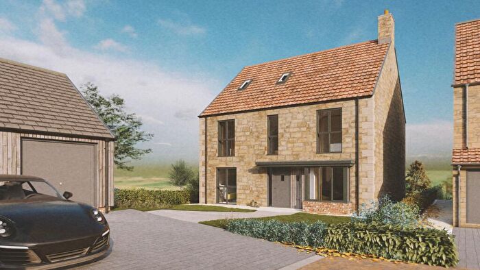 5 Bedroom Detached House For Sale In The Larch, Hamsterley Pastures, DL13