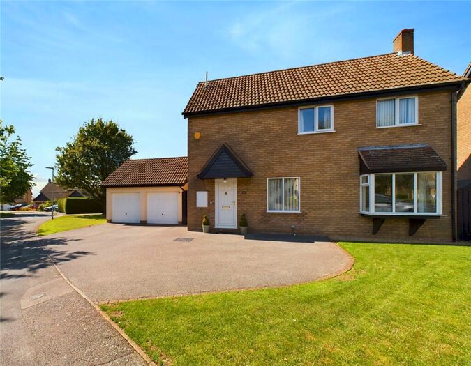 4 Bedroom Detached House For Sale In Winchfield, Great Gransden, Sandy, Bedfordshire, SG19