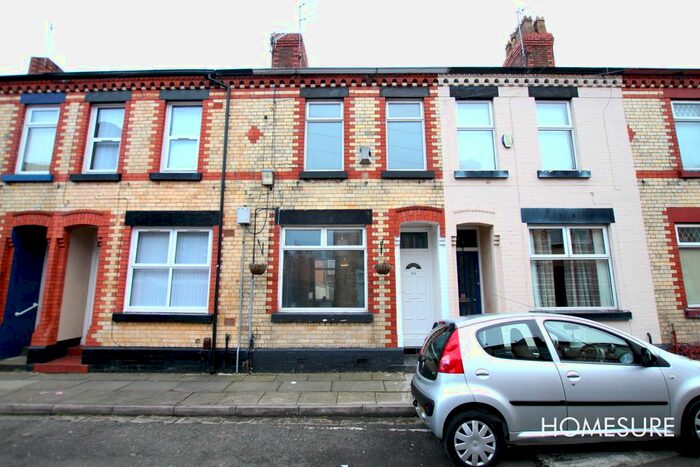 3 Bedroom Terraced House To Rent In Clifton Street, Garston, Liverpool L19
