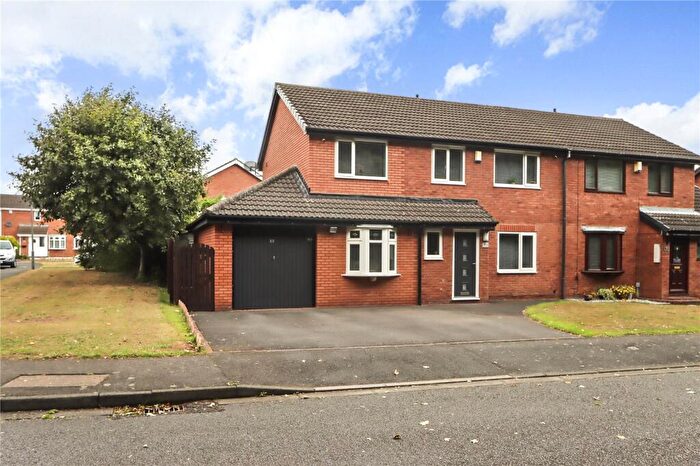 4 Bedroom Semi-Detached House For Sale In Melbeck Drive, Ouston, Chester Le Street, Durham, DH2