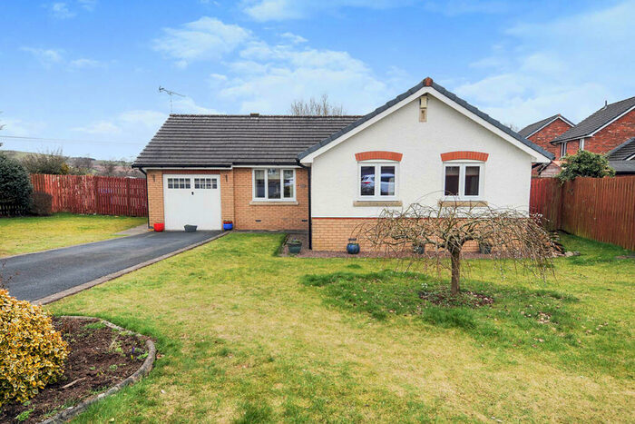 3 Bedroom Bungalow For Sale In Willow Grove, Heathhall, Dumfries, Dumfries And Galloway, DG1