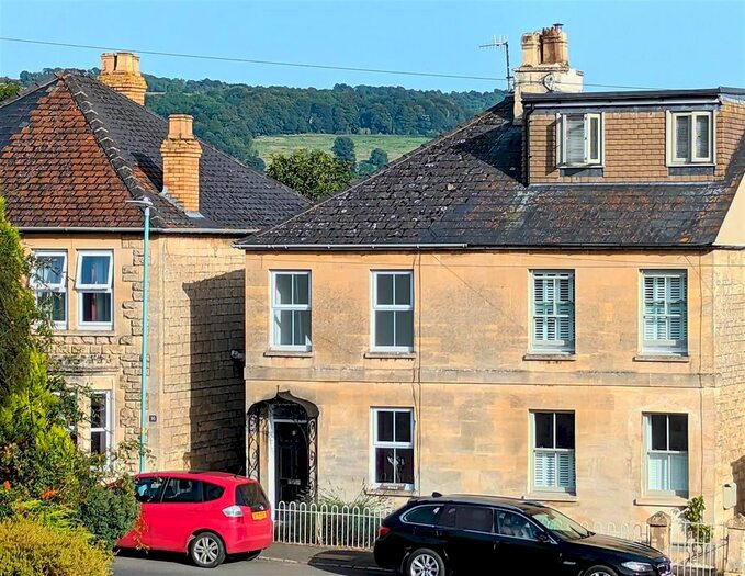 2 Bedroom Semi-Detached House To Rent In Cheltenham Road, Winchcombe, Cheltenham, GL54