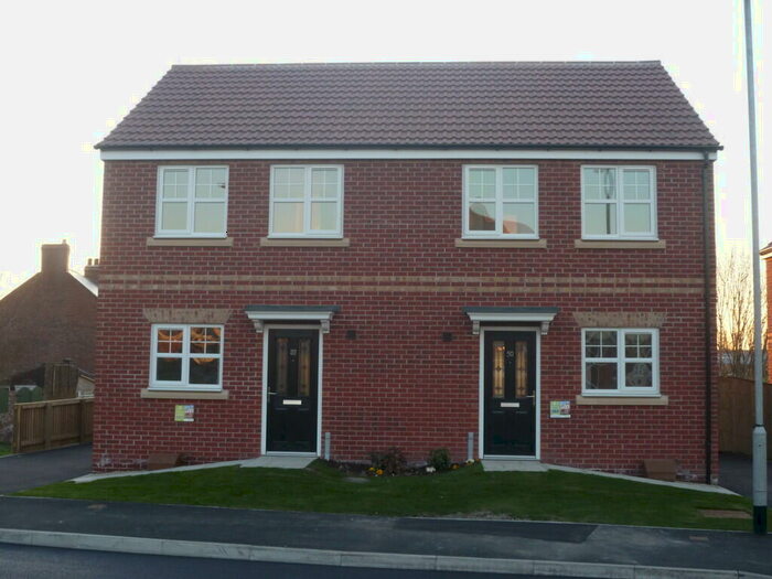 2 Bedroom Semi-Detached House To Rent In Kingsway, Grimethorpe, S72