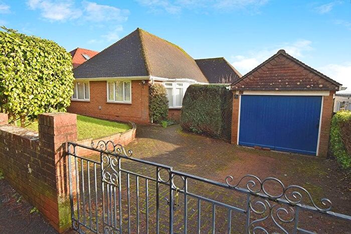 3 Bedroom Bungalow For Sale In Barley Lane, Higher St Thomas, Exeter, EX4