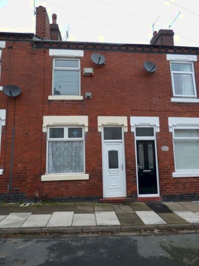 2 Bedroom Terraced House To Rent In Smithchild Street, ST6