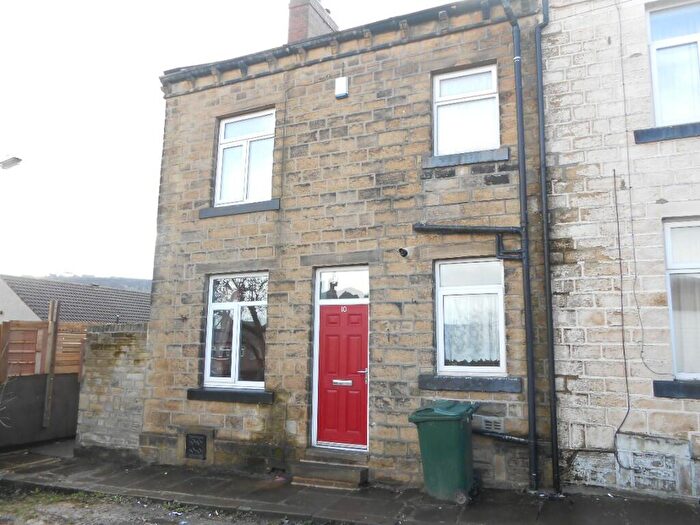 3 Bedroom Terraced House For Sale In Opal Street, Keighley, West Yorkshire, BD22