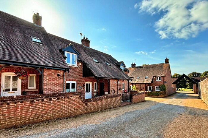 2 Bedroom Mews For Sale In Henbury House Gardens, BH21