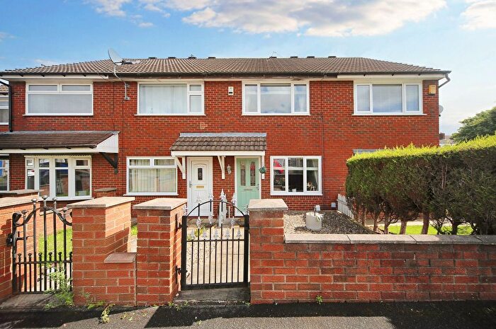 2 Bedroom Terraced House For Sale In Tansley Square, Wigan, WN5