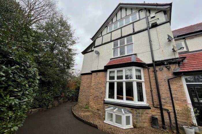 4 Bedroom Flat To Rent In Park Avenue, Sheffield, S10