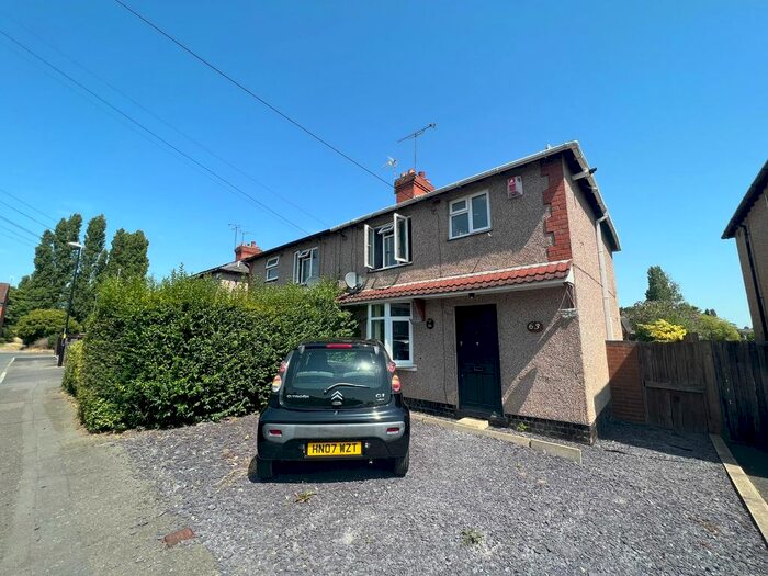 3 Bedroom Terraced House To Rent In Houldsworth Crescent, Coventry, CV6