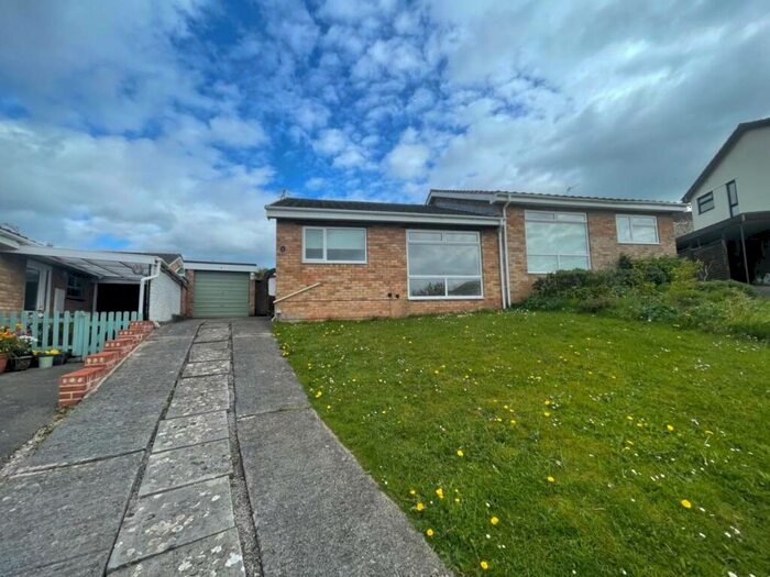 2 Bedroom Semi-Detached Bungalow To Rent In Willow Drive, Hutton, Weston-super-Mare, BS24