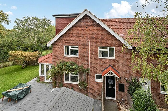 4 Bedroom Terraced House For Sale In Durrants Gardens, Rowland's Castle, PO9