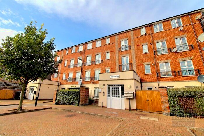 2 Bedroom Flat To Rent In Gareth Drive, Edmonton, N9
