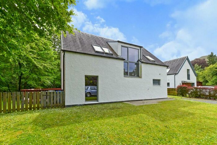 4 Bedroom Detached House For Sale In Burnside Cottage, Arrochar, G83