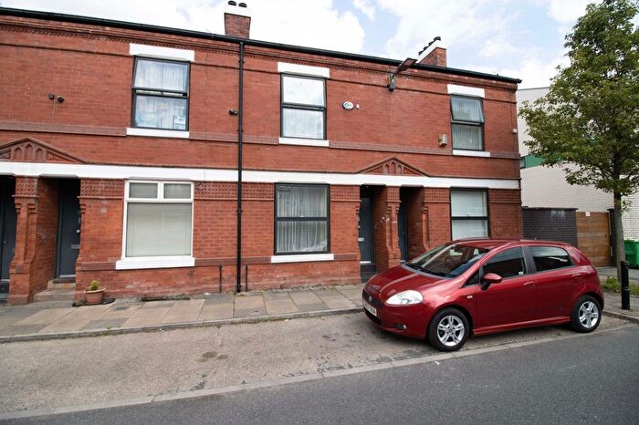 2 Bedroom Terraced House For Sale In Rosebery Street, Manchester, M14