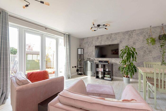 3 Bedroom End Of Terrace House For Sale In Fairbairn Way, Dunbar, EH42