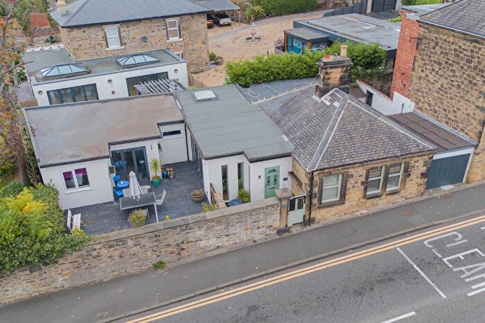3 Bedroom Detached Bungalow For Sale In The Lodge, Belle Vue Bank, Low Fell, Gateshead, Tyne And Wear, NE9