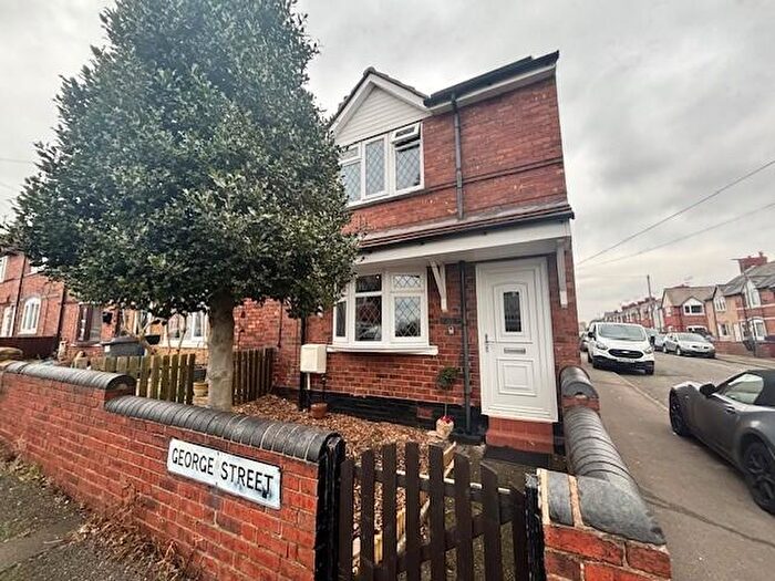 3 Bedroom End Of Terrace House To Rent In George Street, Langwith, NG20