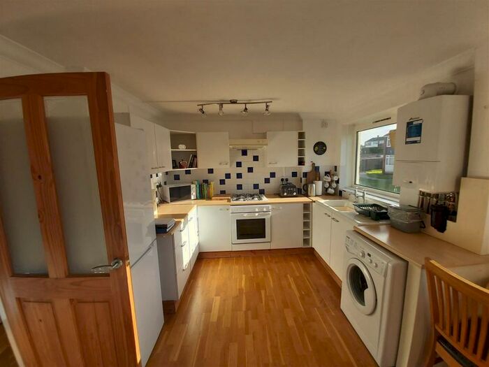 2 Bedroom Flat For Sale In Harrier Road, Haverfordwest, SA61