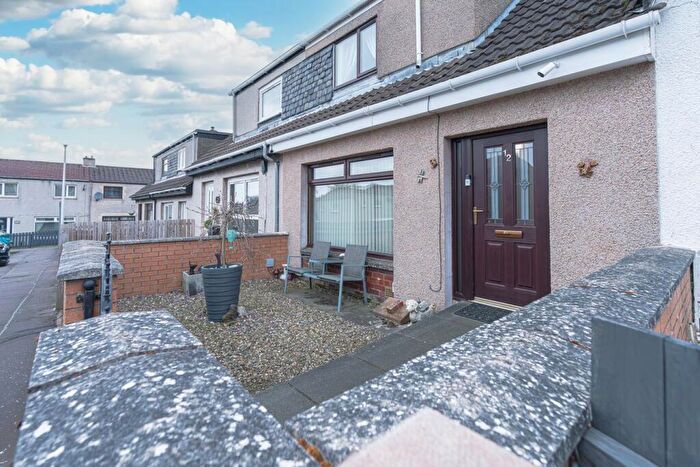 3 Bedroom Terraced House For Sale In Gordon Street, Cowdenbeath, KY4