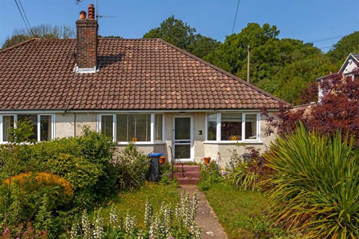 2 Bedroom Semi-Detached Bungalow For Sale In Parham Road, Worthing, BN14