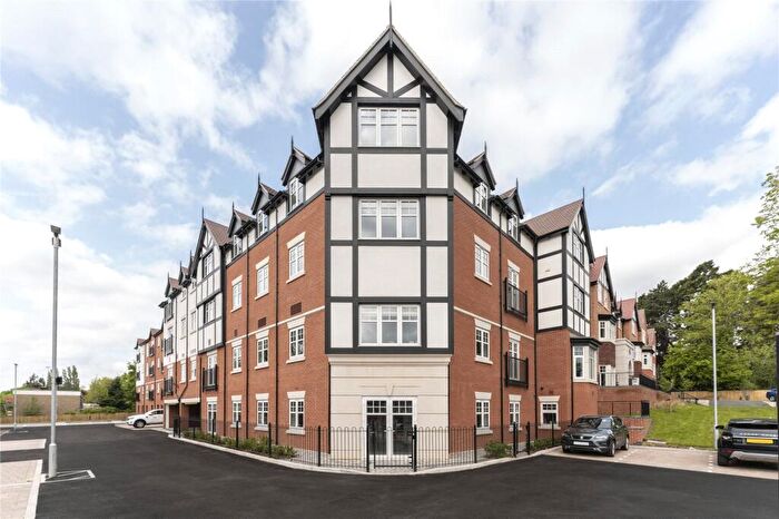 1 Bedroom Apartment For Sale In The Shires, Wake Green Road, Moseley, Birmingham, B13