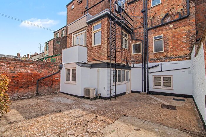 1 Bedroom Flat For Sale In Portland Street, King's Lynn, Norfolk, PE30