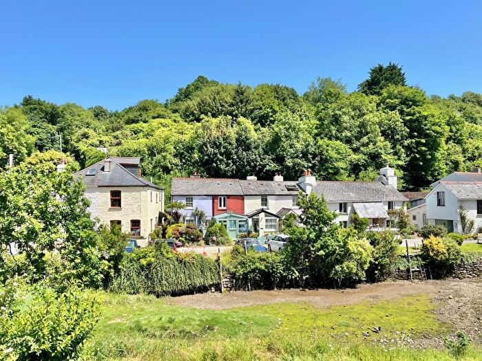 1 Bedroom Cottage For Sale In Riverside Cottages, Forder, PL12
