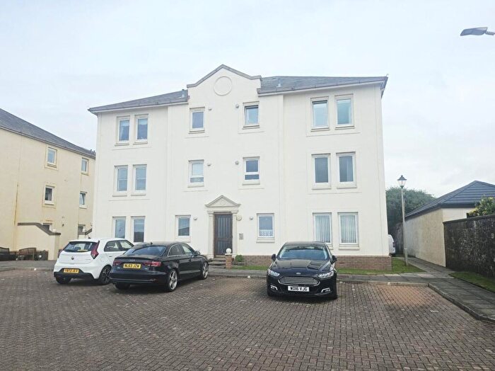 2 Bedroom Flat For Sale In Kilmeny Court, Ardrossan, KA22
