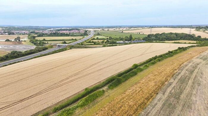 Land For Sale In Land On Chalton Luton Road, Chalton, Luton, Bedfordshire, LU4