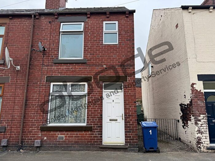 2 Bedroom Semi-Detached House To Rent In Filey Avenue, Barnsley, S71