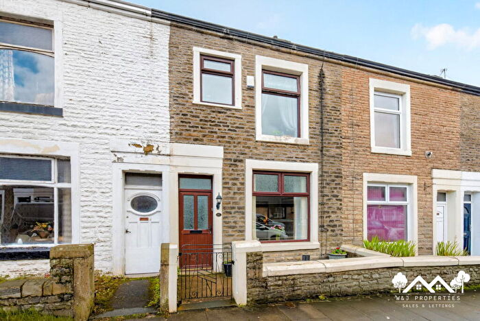 3 Bedroom Terraced House For Sale In Victoria Street, Clayton Le Moors, Accrington, BB5