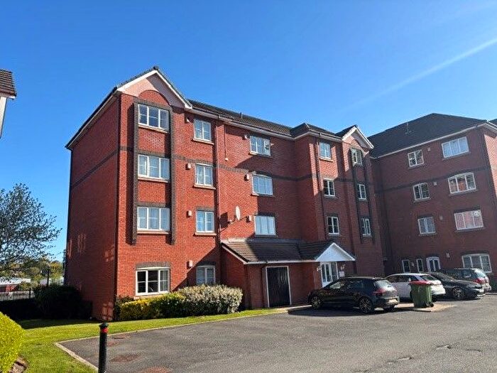 1 Bedroom Flat To Rent In Britannia Drive, Ashton-On-Ribble, Preston, PR2