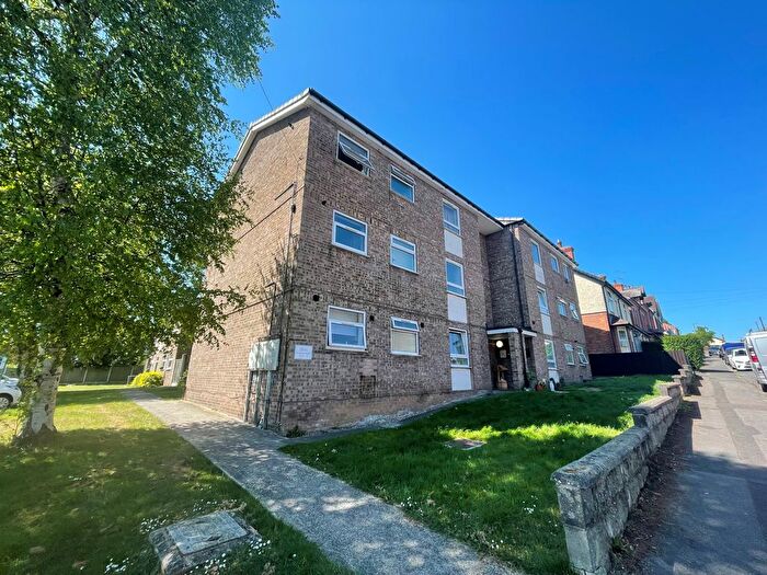2 Bedroom Flat To Rent In St. Austins Court, Nottingham, NG4
