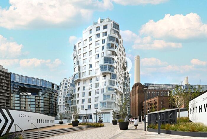 1 Bedroom Apartment To Rent In Holmby House, Prospect Way, London, SW11