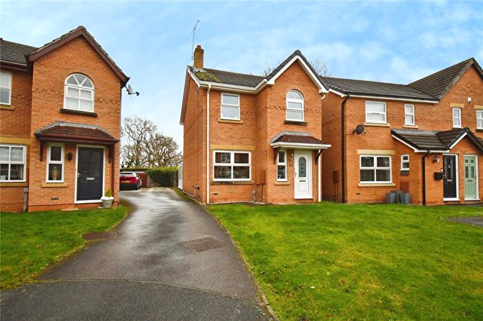 3 Bedroom Detached House For Sale In Wheatfield Close, Great Sutton, Ellesmere Port, CH66
