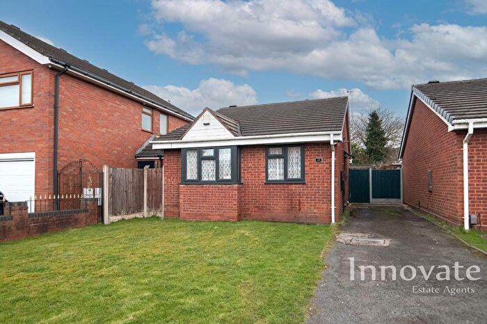 2 Bedroom Detached Bungalow For Sale In Cooper Street, West Bromwich, B70