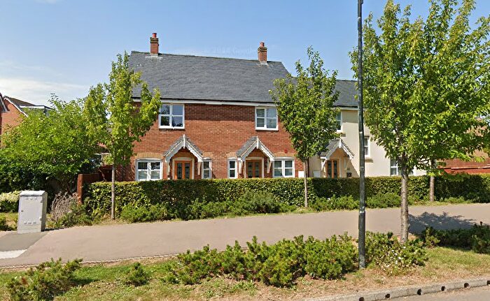 2 Bedroom House To Rent In Wixams, MK42