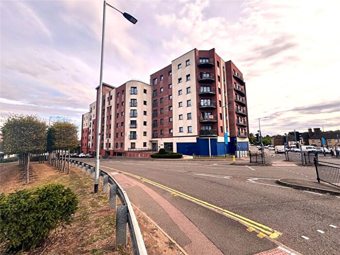 2 Bedroom Apartment To Rent In Hawksbill Way, Peterborough, Cambridgeshire, PE2