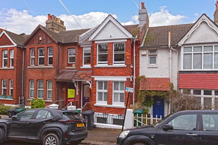 1 Bedroom Apartment For Sale In Osborne Road, Brighton, BN1