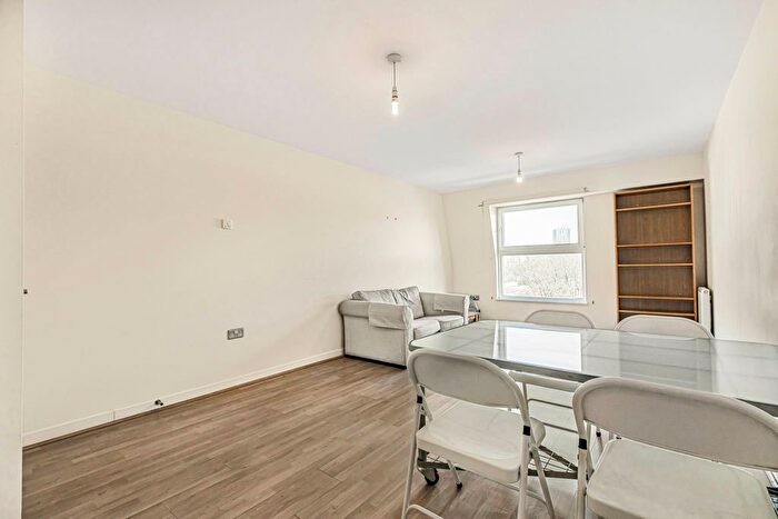 1 Bedroom Flat To Rent In Jacob House, Amhurst Road, London, E8