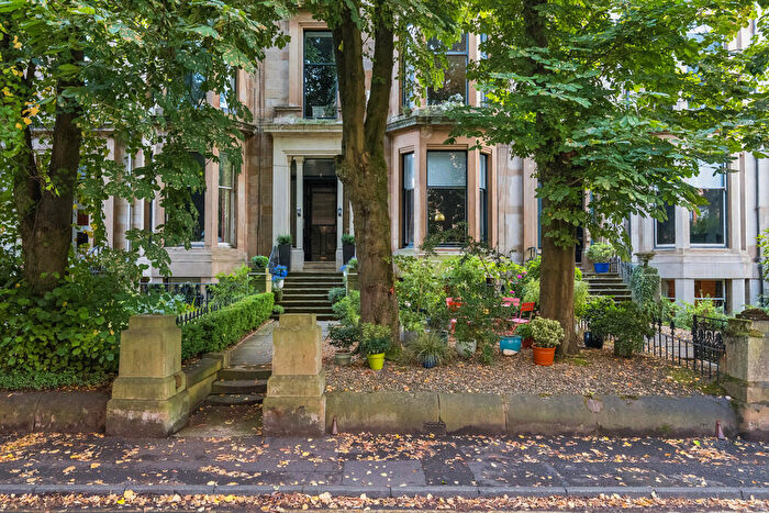 2 Bedroom Apartment For Sale In A Turnberry Road, Hyndland, G11