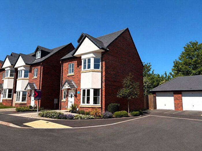 4 Bedroom Detached House For Sale In Open Event At Ashchurch Fields, Ashchurch Fields, Tewkesbury, Gloucestershire, GL20