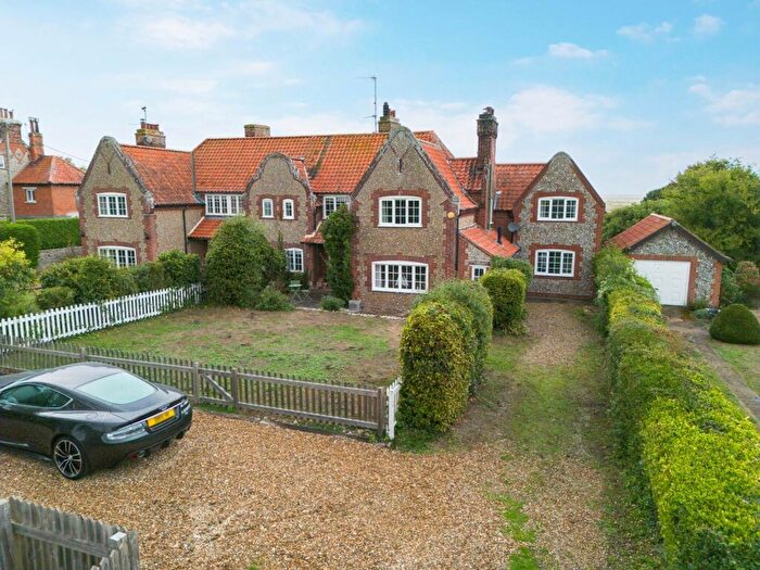 4 Bedroom House For Sale In Morston Road, Blakeney, NR25
