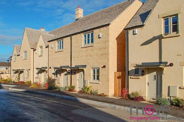 2 Bedroom Terraced House To Rent In Buncombe Way, Cirencester, GL7