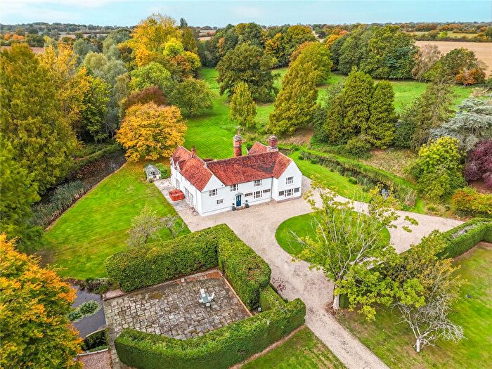 7 Bedroom Detached House For Sale In High Easter Road, Barnston, Essex, CM6
