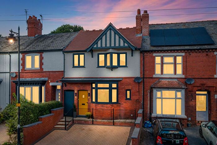 4 Bedroom Terraced House For Sale In Roft Street, Oswestry, Shropshire, SY11